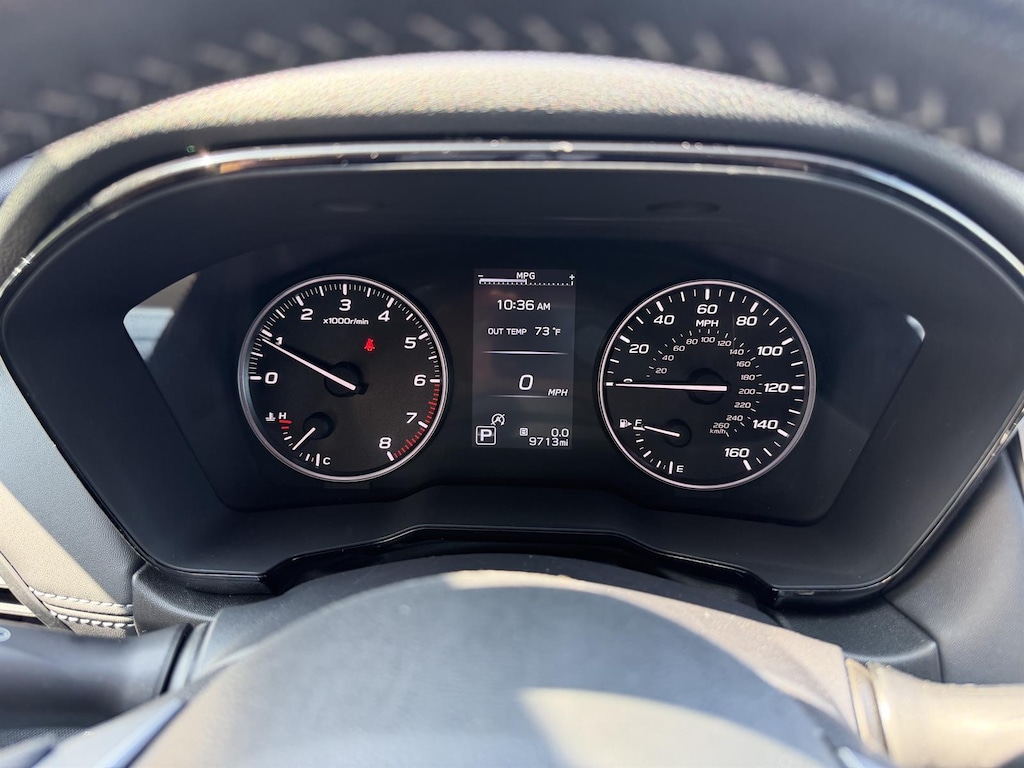 Used 2020 Subaru Legacy Premium Sedan
