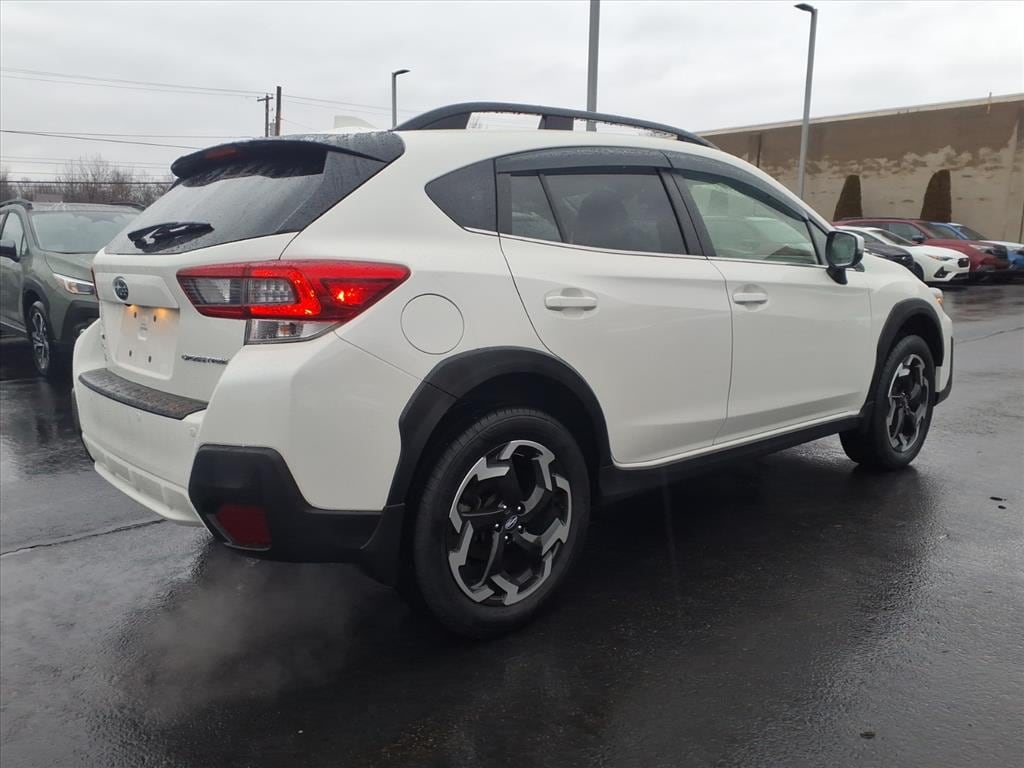 Used 2023 Subaru Crosstrek Limited SUV