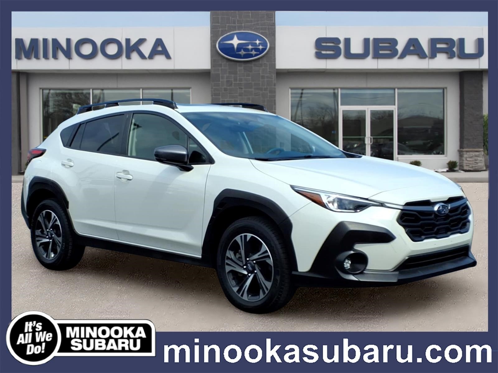 2024 Subaru Crosstrek Premium