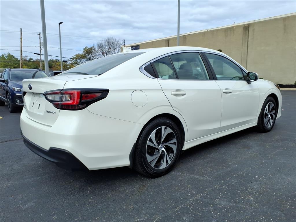 2020 Subaru Legacy Premium photo 2