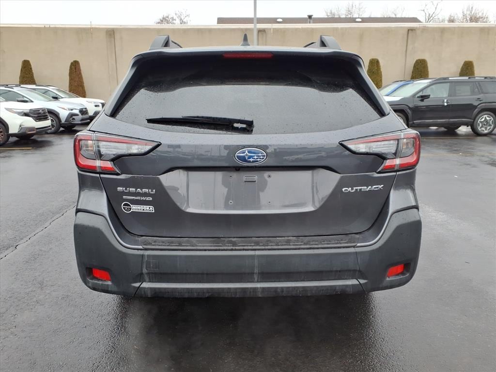 Certified 2025 Subaru Outback Premium SUV