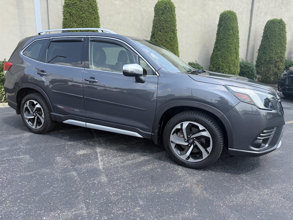 Used 2023 Subaru Forester Touring SUV