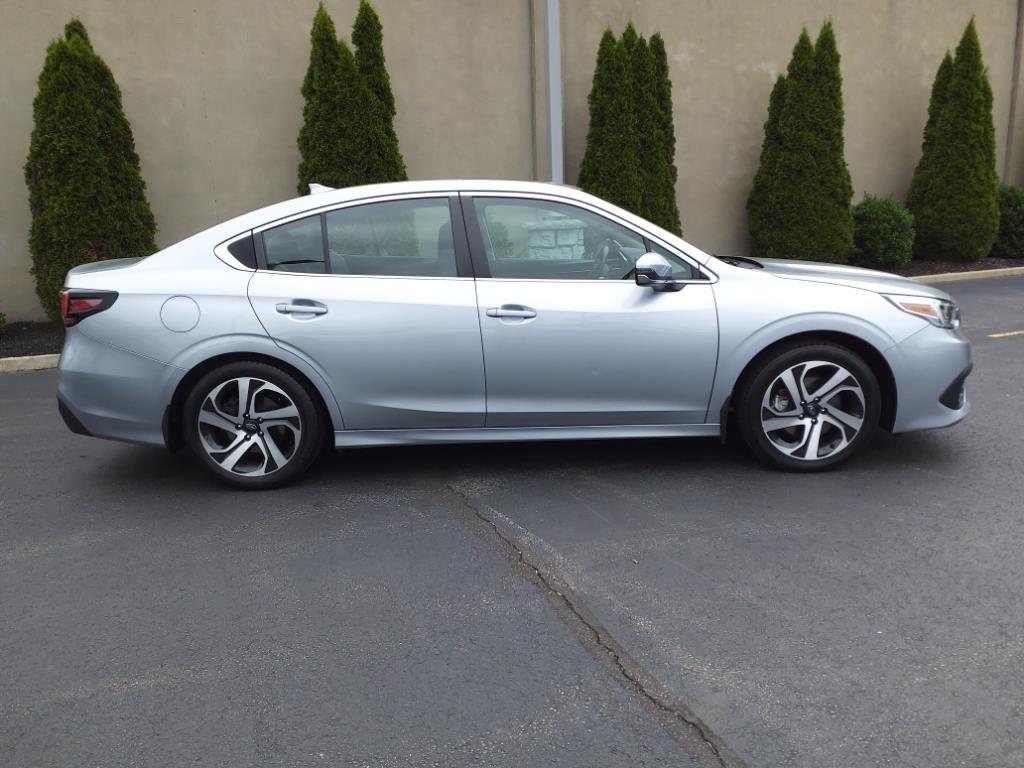 Used 2021 Subaru Legacy Limited with VIN 4S3BWAN68M3007826 for sale in Moosic, PA