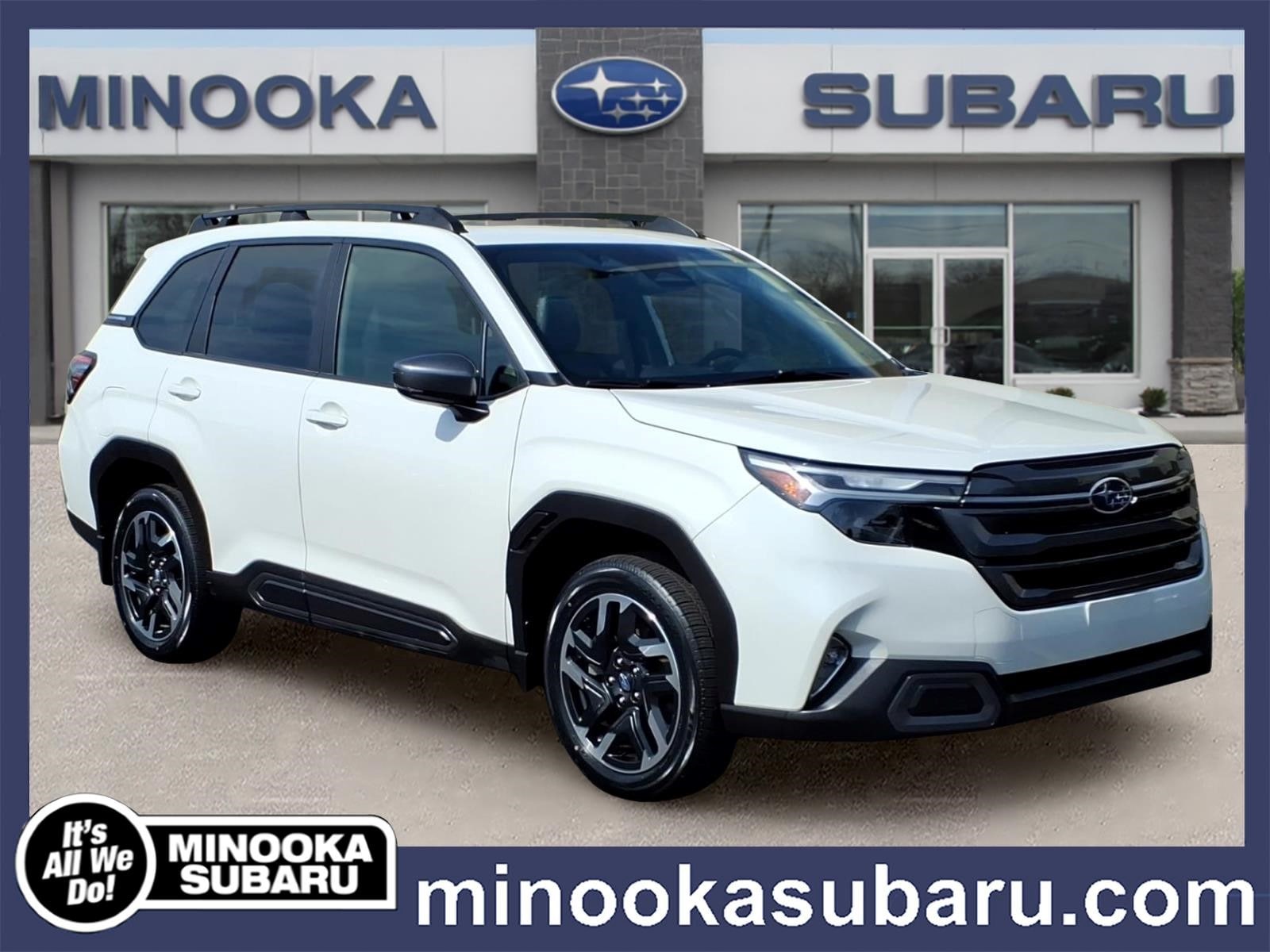 Used Subaru Forester in Scranton, PA | Minooka Subaru