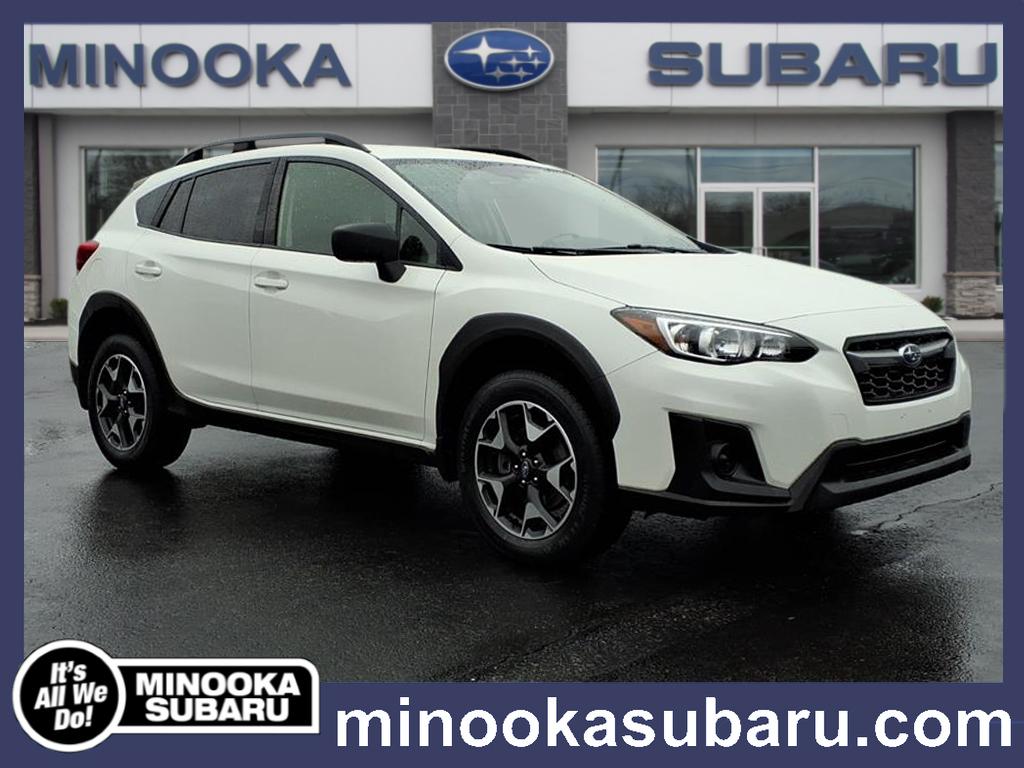 2019 Subaru Crosstrek Base