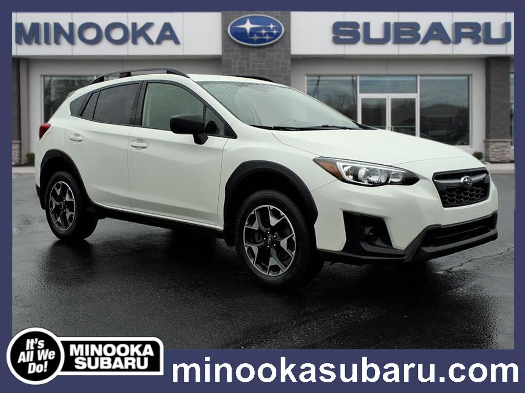 Used 2019 Subaru Crosstrek 2.0i SUV