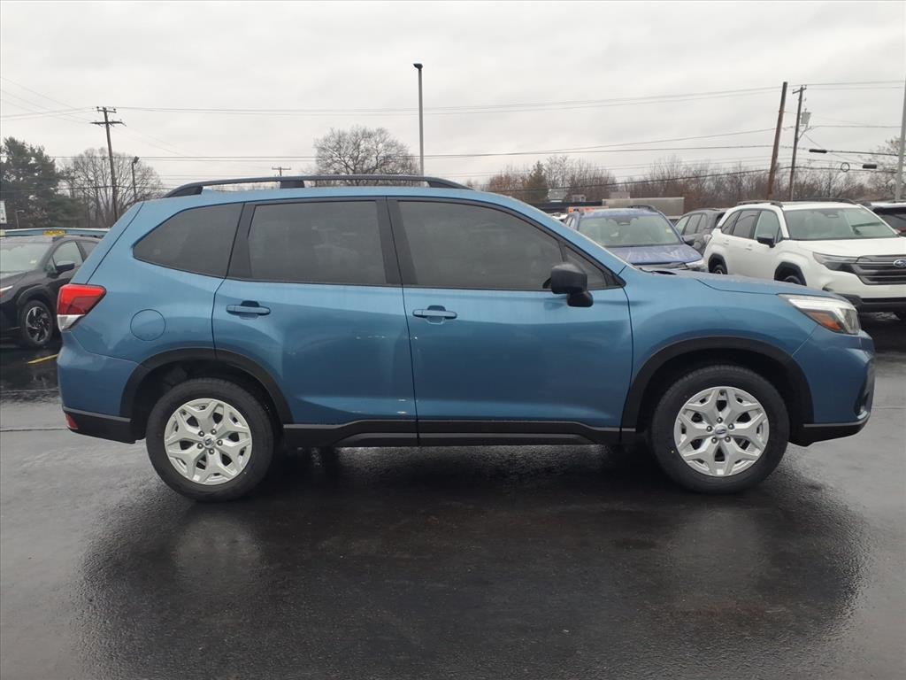 Used 2020 Subaru Forester Base with VIN JF2SKADC6LH401895 for sale in Moosic, PA