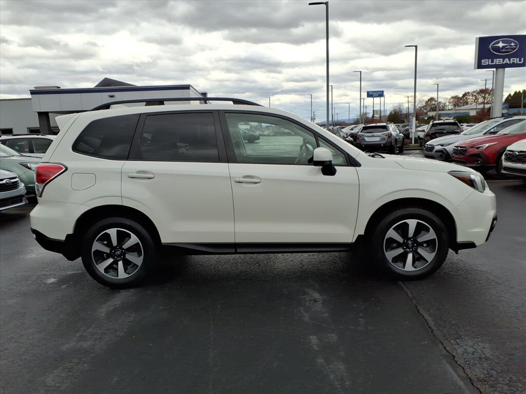 Used 2018 Subaru Forester 2.5i Premium SUV