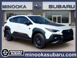  Subaru Crosstrek
