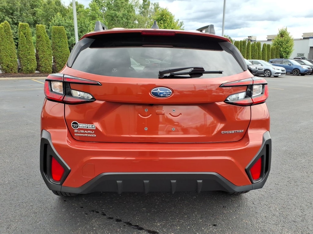Certified 2024 Subaru Crosstrek Premium SUV