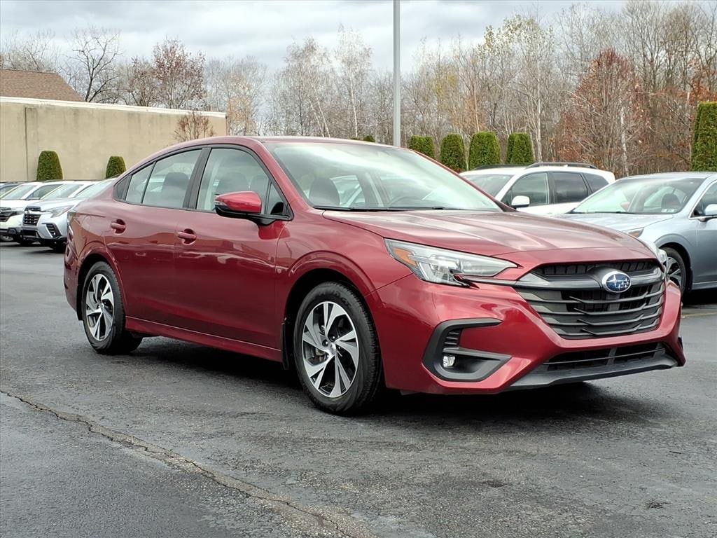 Used 2023 Subaru Legacy Premium Sedan