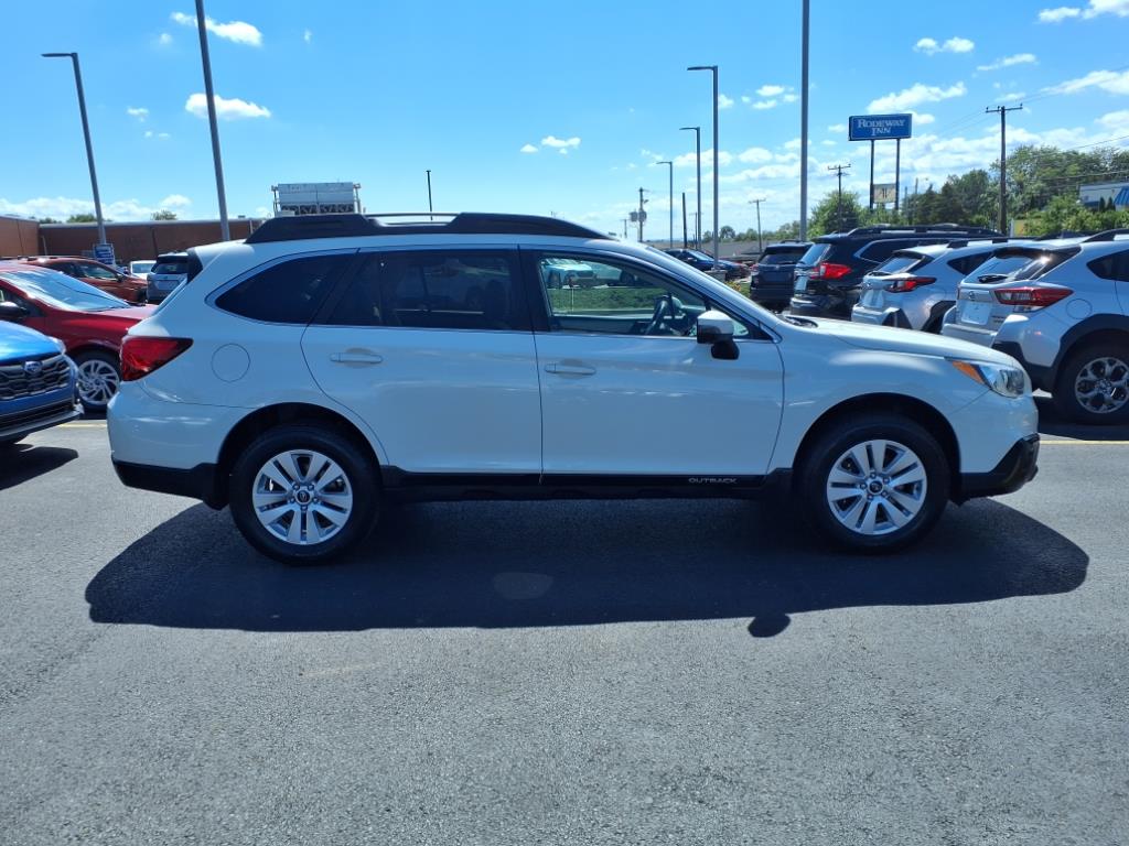 Used 2016 Subaru Outback Premium with VIN 4S4BSAHC2G3315488 for sale in Moosic, PA