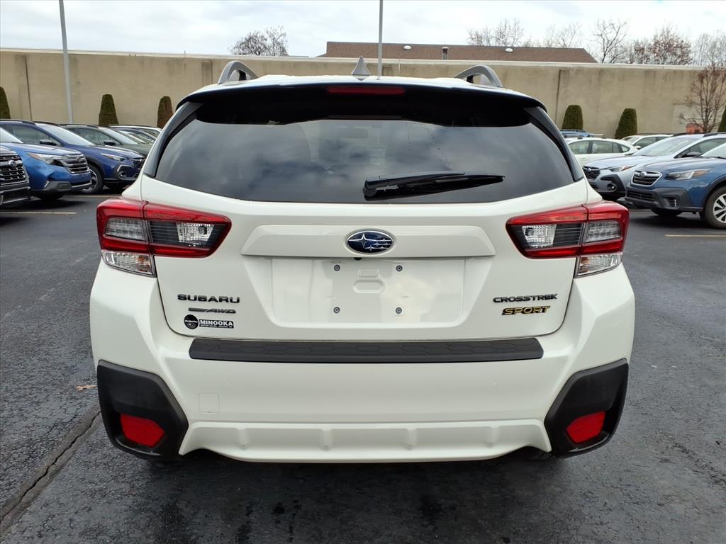 2022 Subaru Crosstrek Sport photo 4