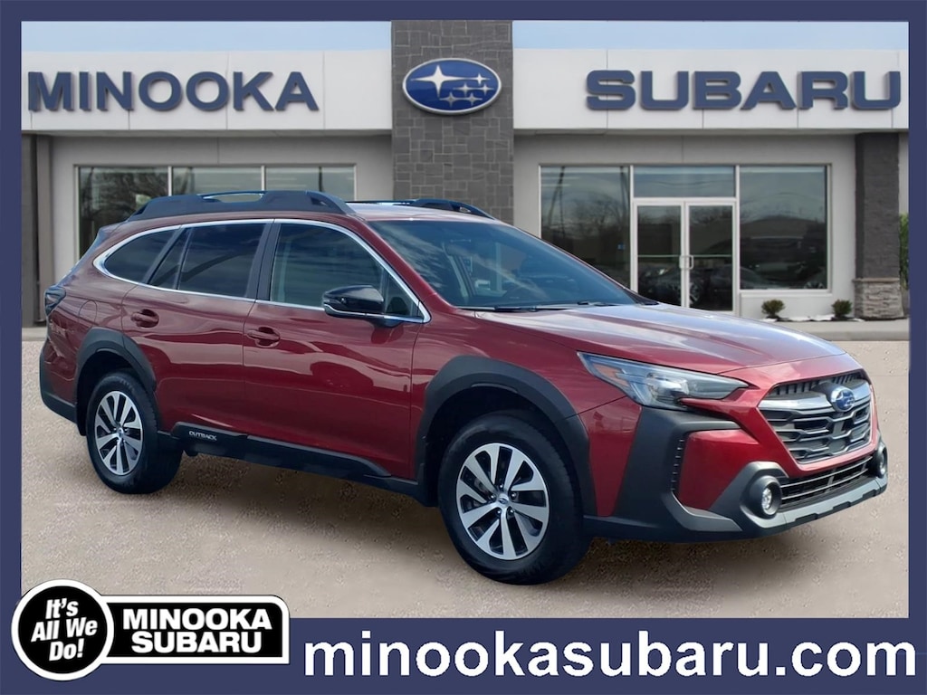 Used 2025 Subaru Outback Premium SUV