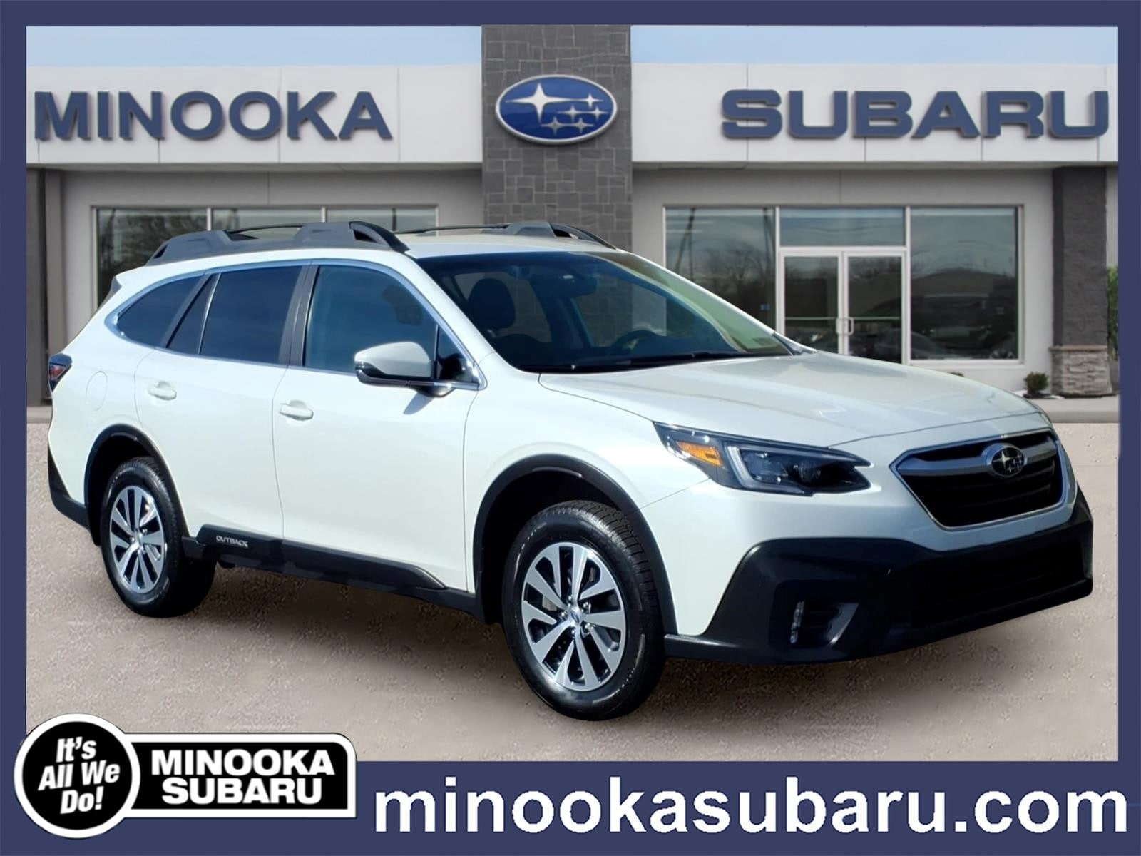 2022 Subaru Outback Premium's photo