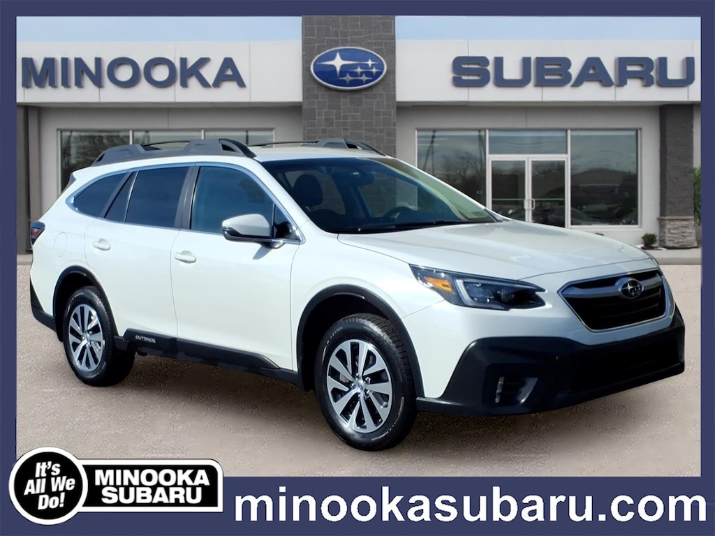 Used 2022 Subaru Outback Premium SUV