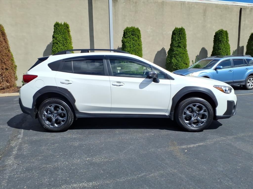2023 Subaru Crosstrek Sport photo 2