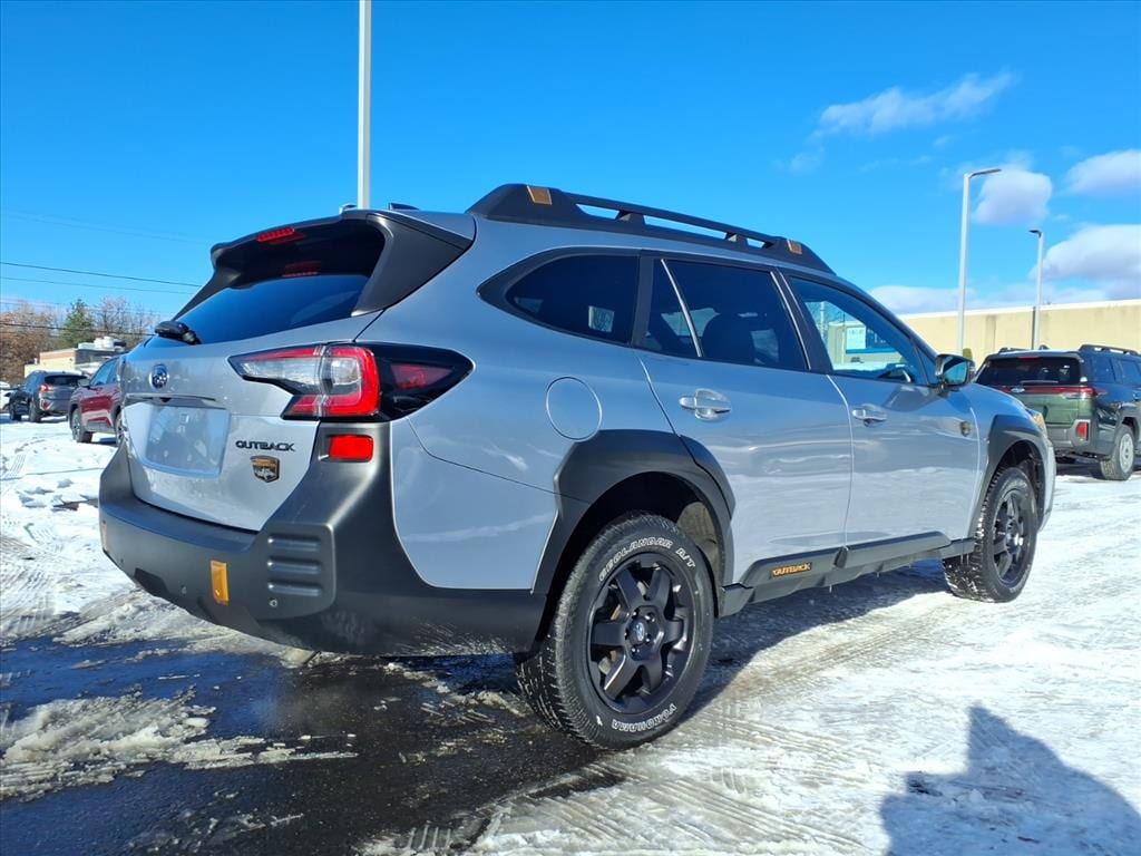 Used 2023 Subaru Outback Wilderness SUV