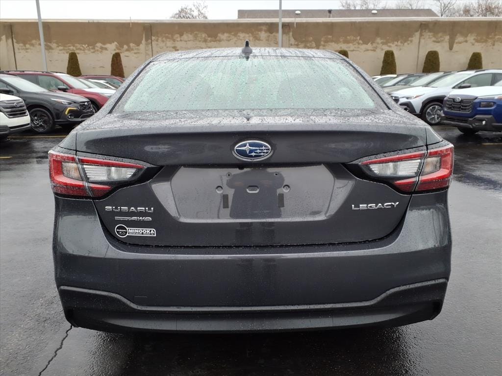 Used 2023 Subaru Legacy Premium Sedan