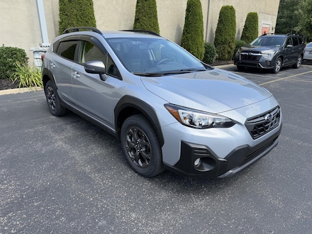 2023 Subaru Crosstrek Sport SUV for sale in Moosic, near Scranton, PA