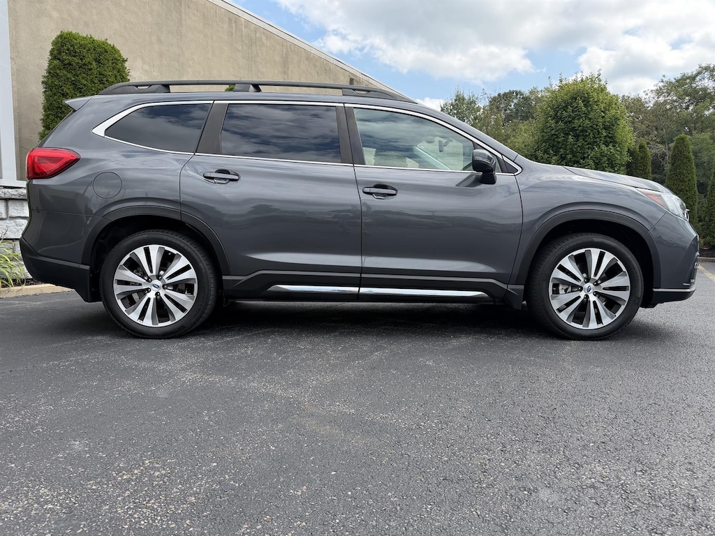 Used 2020 Subaru Ascent Limited 7-Passenger SUV