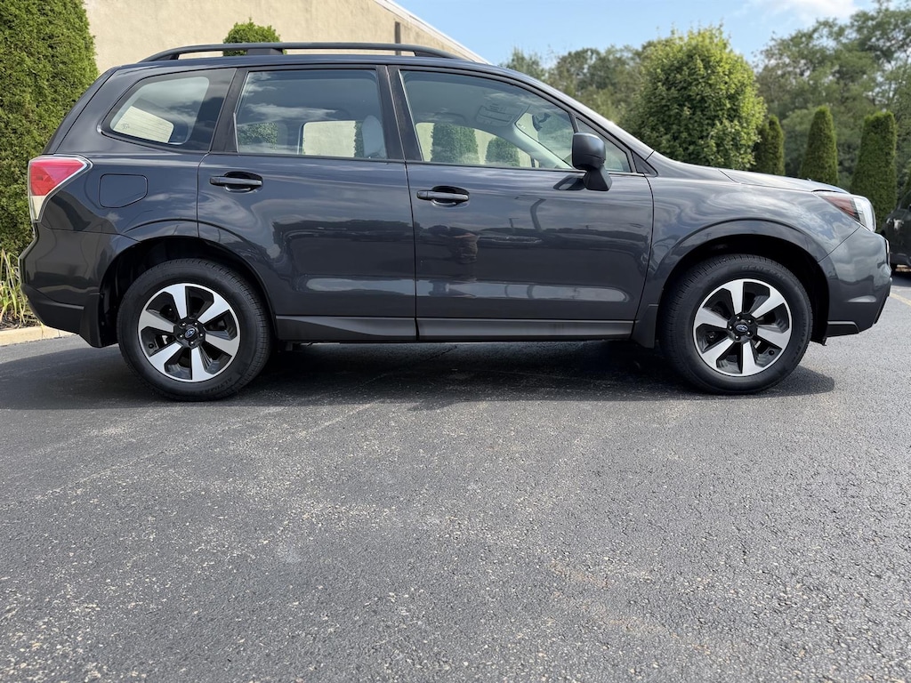 Used 2018 Subaru Forester 2.5i SUV