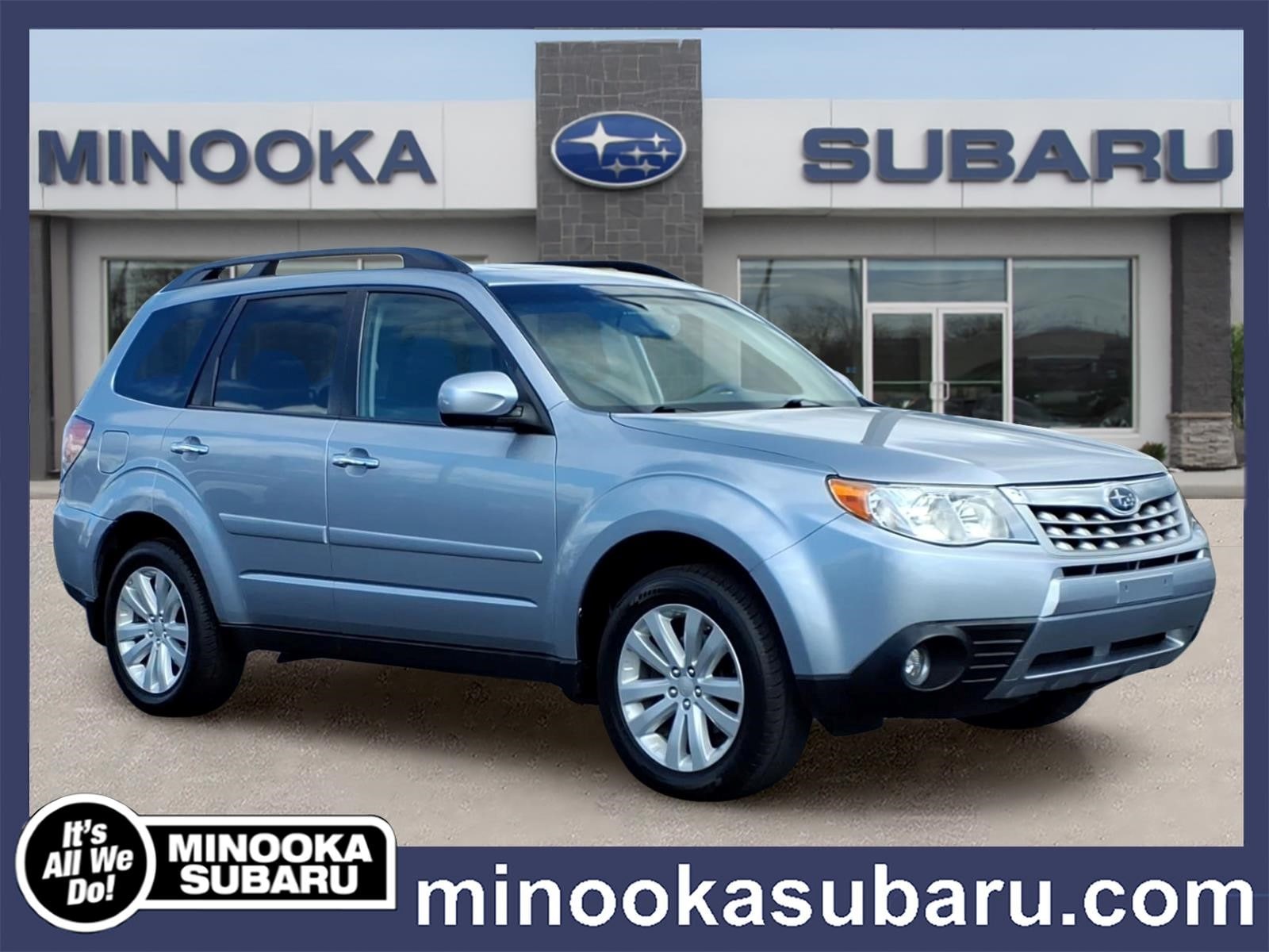 2013 Subaru Forester X Limited