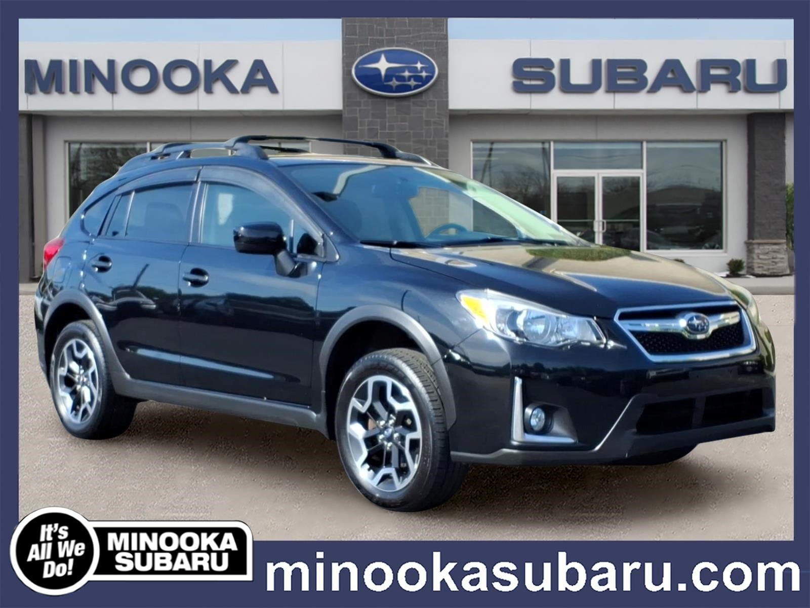 2016 Subaru Crosstrek 2.0i Premium CVT's photo