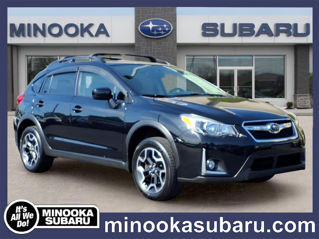 Used 2016 Subaru Crosstrek 2.0i Premium SUV
