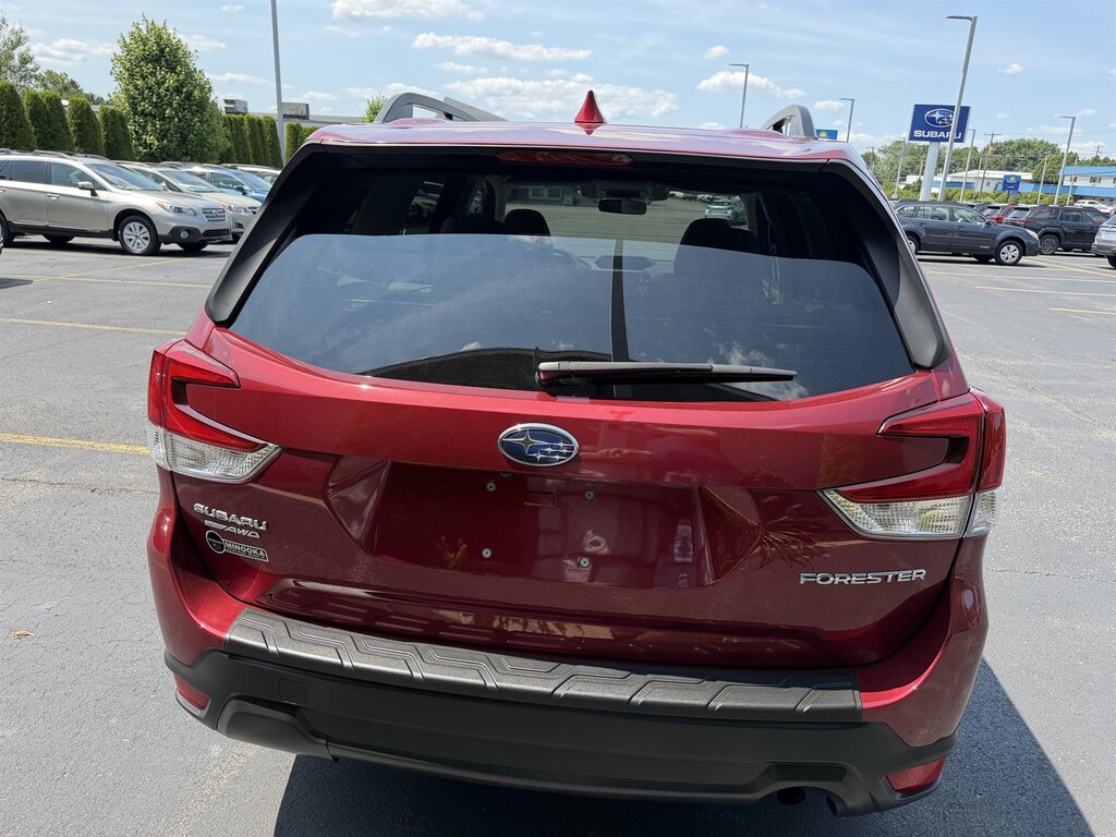 Used 2019 Subaru Forester Premium SUV