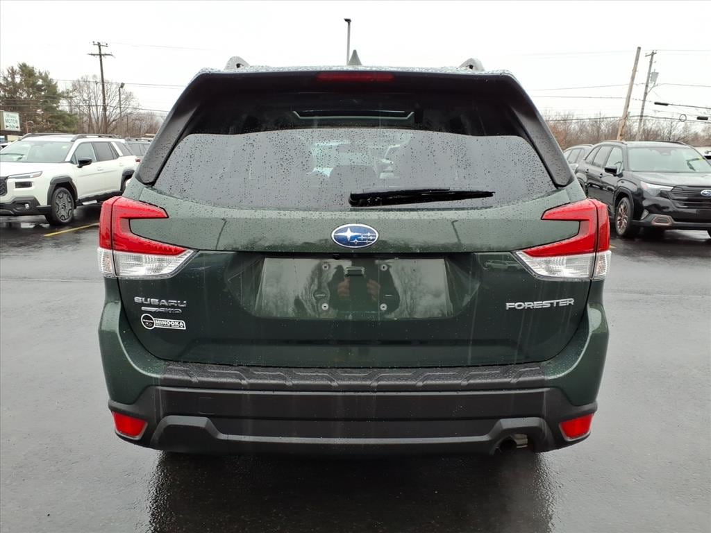 Used 2023 Subaru Forester Premium SUV