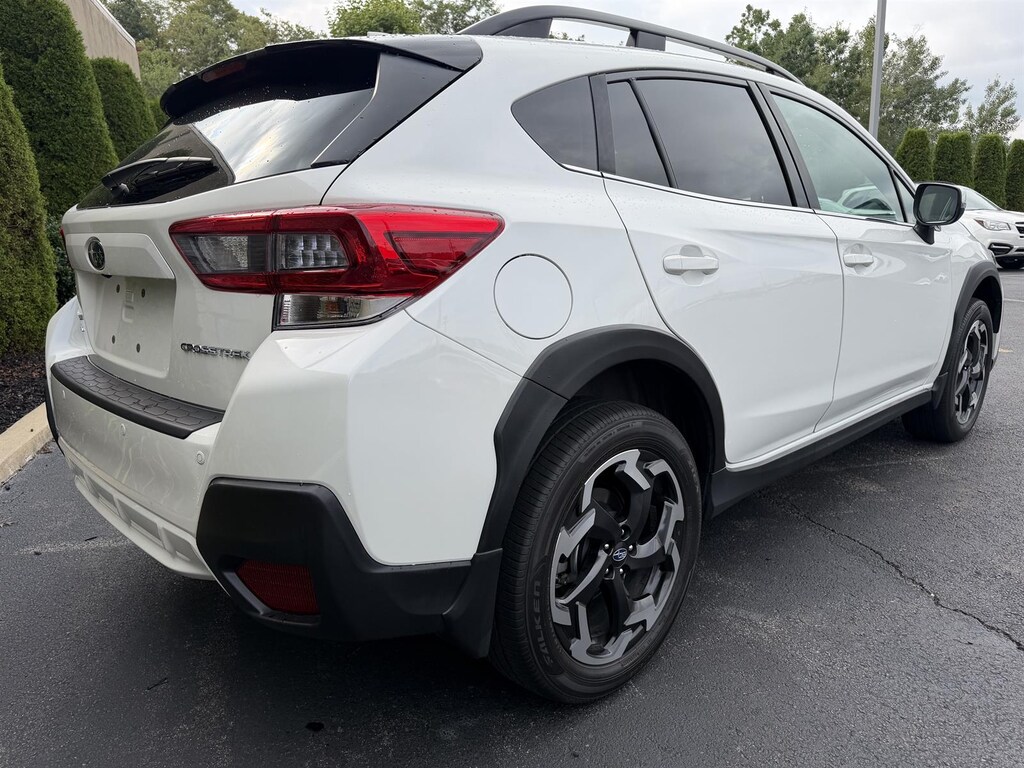 Used 2023 Subaru Crosstrek Limited SUV