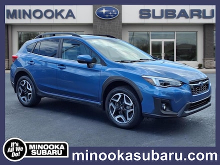 2020 Subaru Crosstrek Limited SUV for sale in Moosic, near Scranton, PA