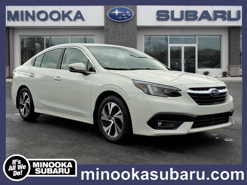 2021 Subaru Legacy Premium