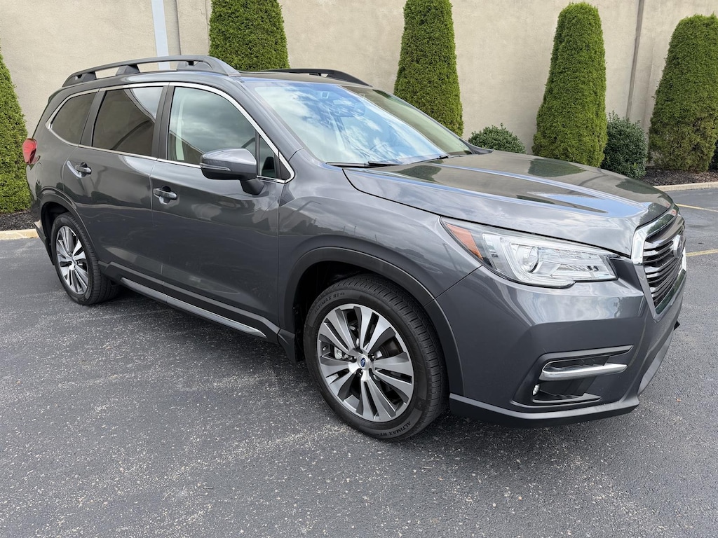 Used 2020 Subaru Ascent Limited 7-Passenger SUV