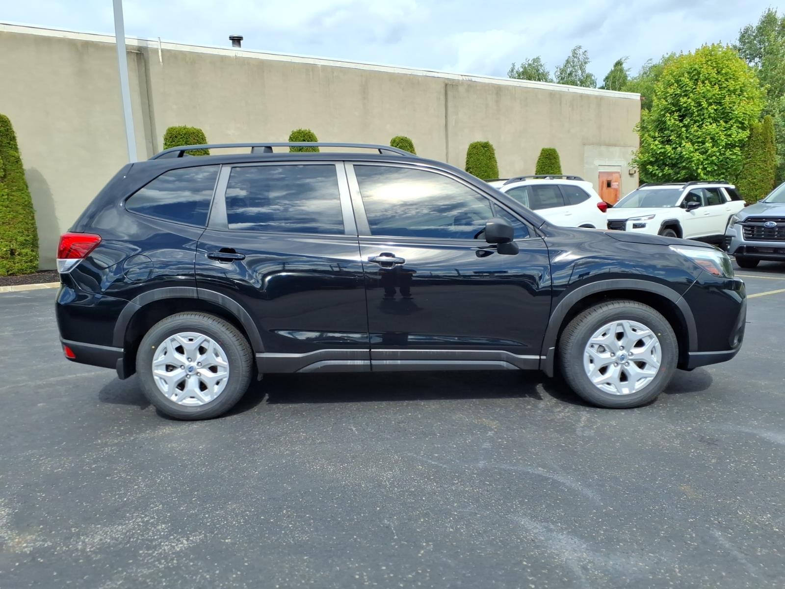 Used 2020 Subaru Forester Base with VIN JF2SKADC1LH411797 for sale in Moosic, PA