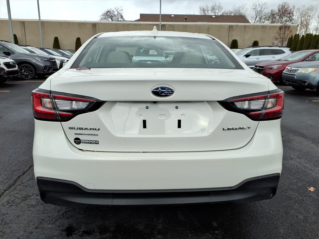 2021 Subaru Legacy Premium photo 3