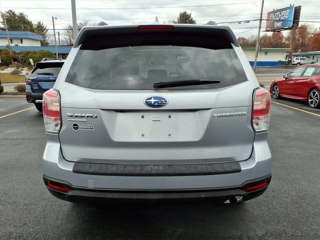 Used 2018 Subaru Forester 2.5i Touring SUV