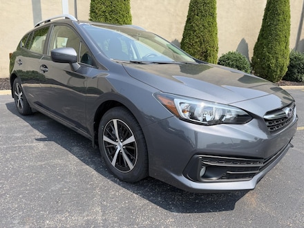 2022 Subaru Impreza Premium 5-Door for sale in Moosic, near Scranton, PA