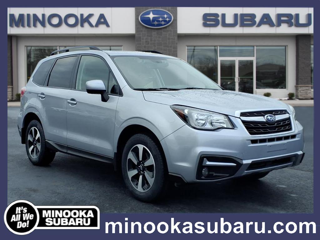 2018 Subaru Forester Premium