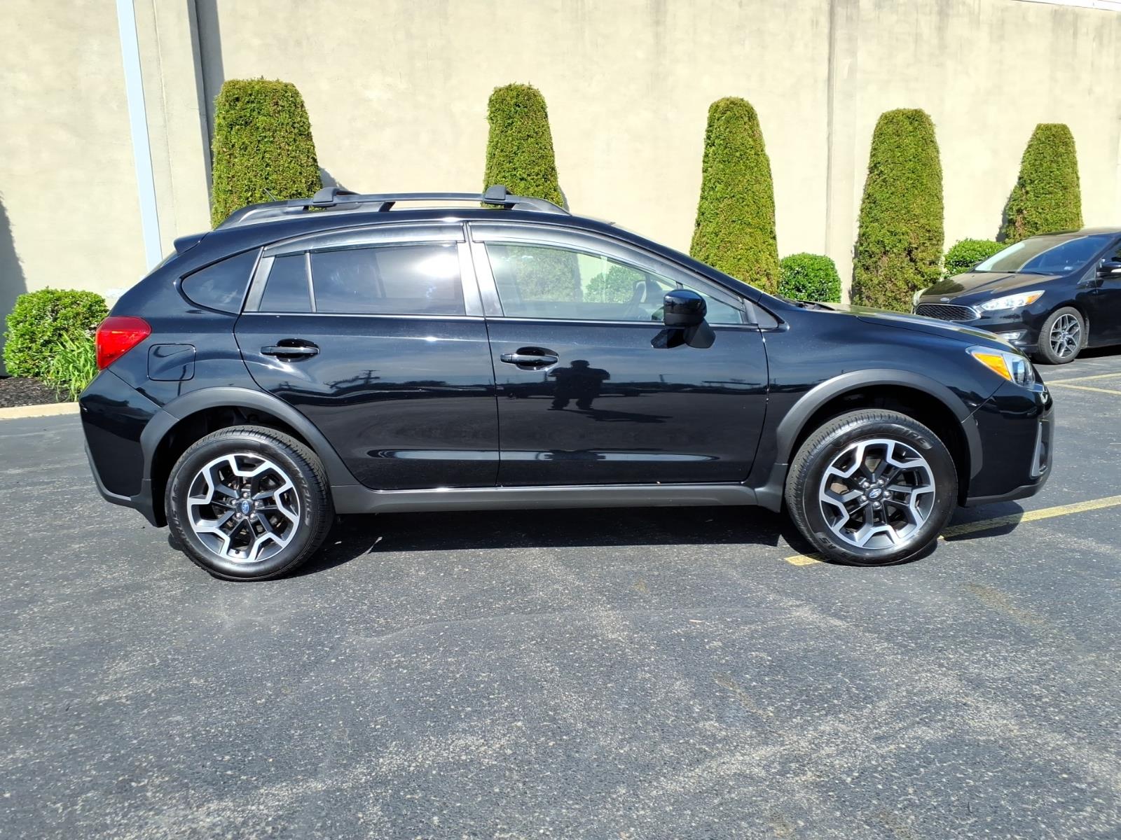 Used 2016 Subaru Crosstrek Premium with VIN JF2GPABCXG8268929 for sale in Moosic, PA