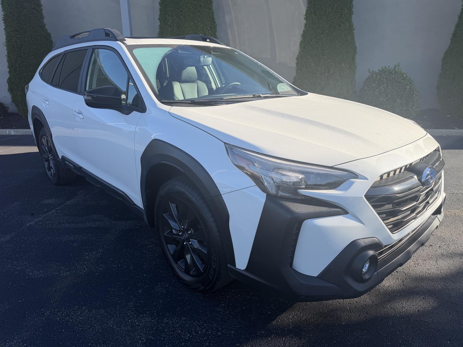 2024 Subaru Outback