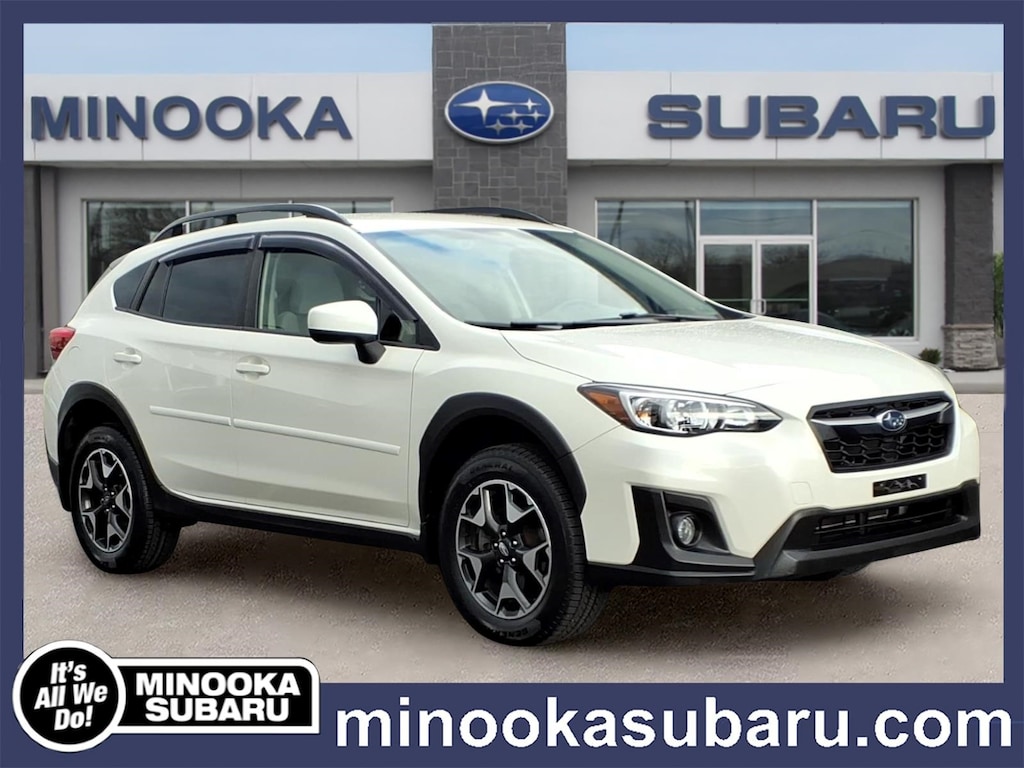 Used 2019 Subaru Crosstrek 2.0i Premium SUV