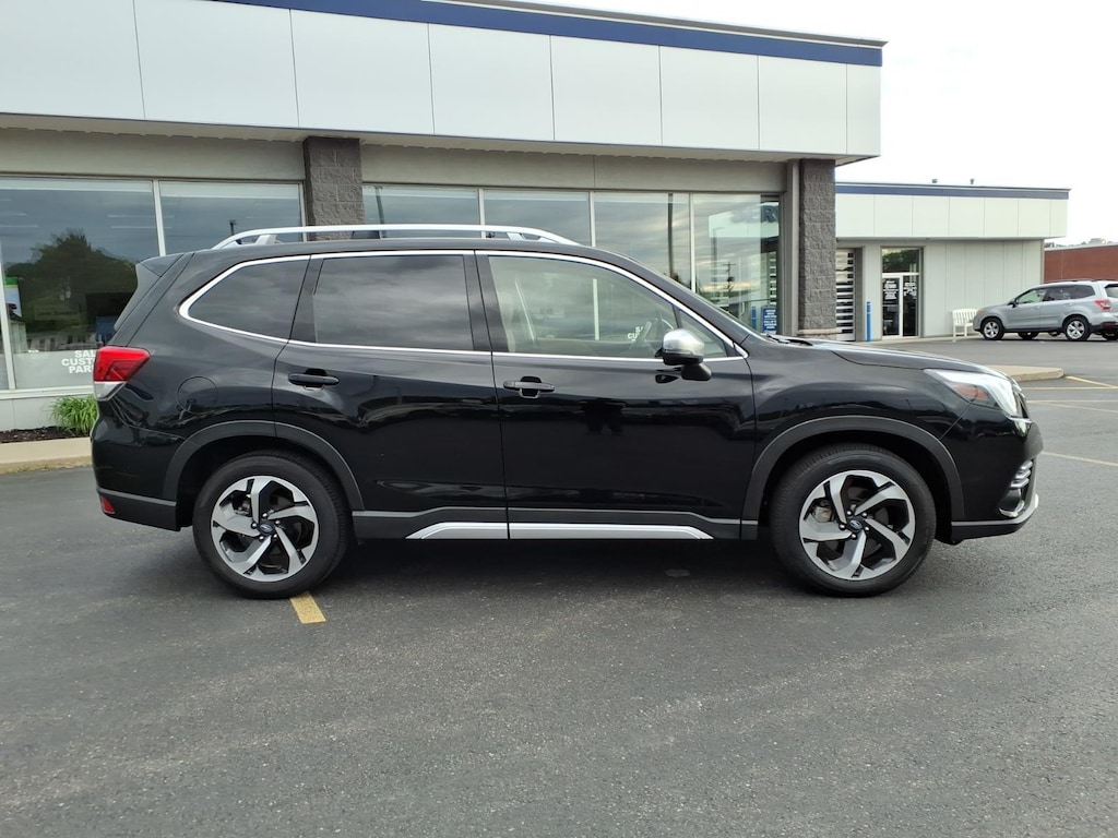 Used 2024 Subaru Forester Touring SUV