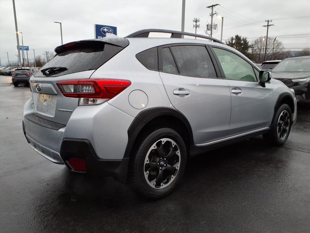 Used 2023 Subaru Crosstrek SUV