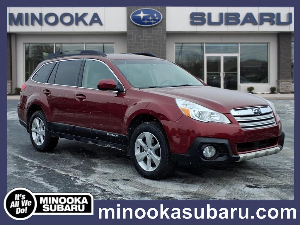 Used 2013 Subaru Outback 2.5i Limited (CVT) SUV