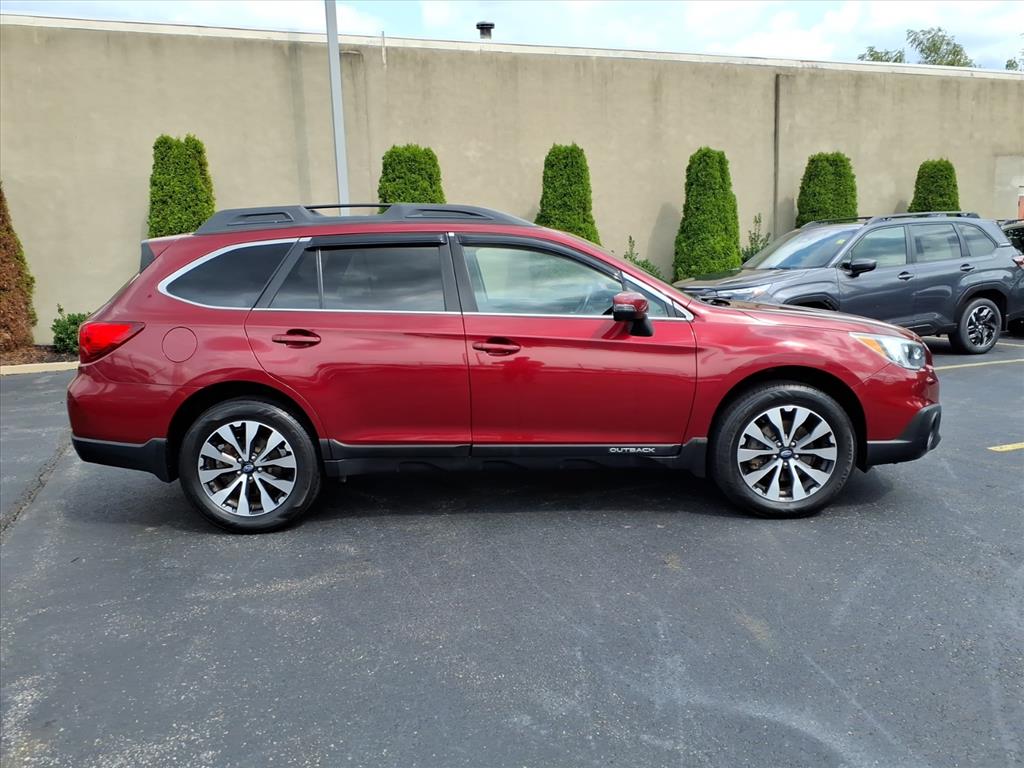 Used 2016 Subaru Outback Limited with VIN 4S4BSANC6G3263044 for sale in Moosic, PA