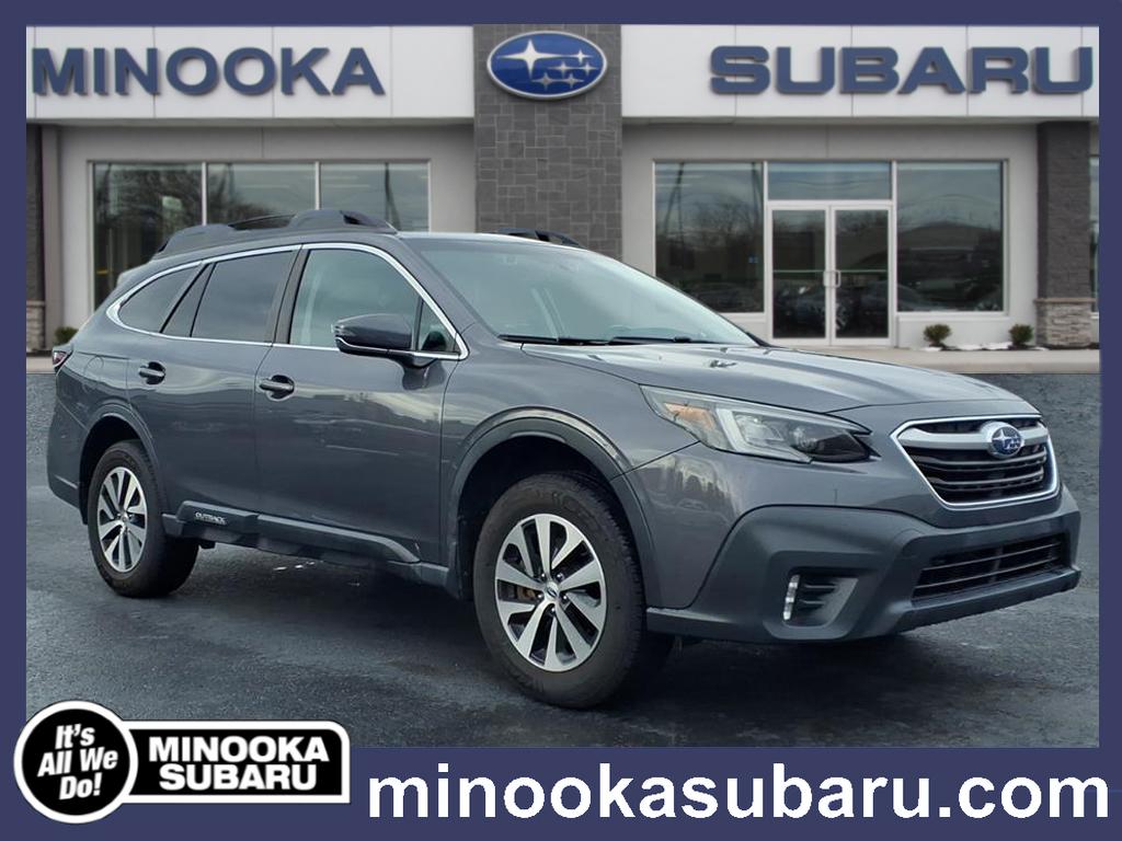 2022 Subaru Outback Premium