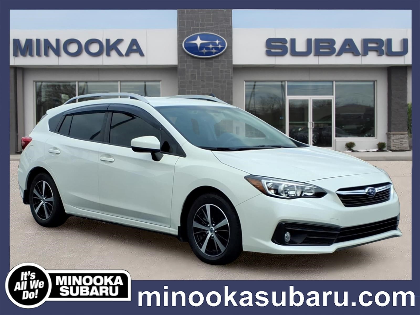 2023 Subaru Impreza