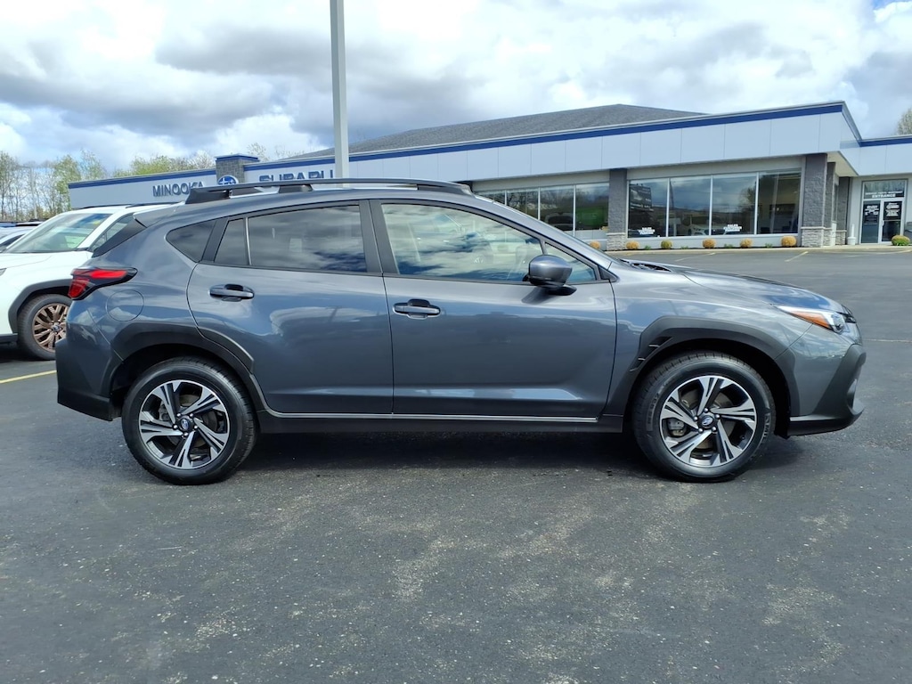 Used 2024 Subaru Crosstrek Premium SUV